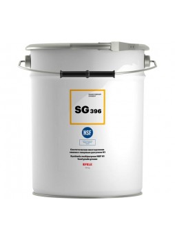 Оптом Многоцелевая смазка с пищевым допуском NSF H1 EFELE SG-396 18 кг 0097503
