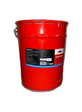Оптом Многоцелевая смазка Wurth EP2 HLT LC BLUE 18кг 5997749543090 1