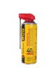 Оптом Многоцелевая универсальная проникающая смазка WOG WG-40 (WD40) с профессиональным распылителем 2 в 1, 520 WGC0302