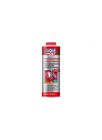 Оптом Многофункц. присадка для дизельного топлива LIQUI MOLY Multifunktionsadditiv Diesel 39025