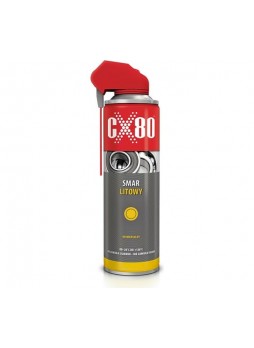 Оптом Многофункциональная литиевая смазка CX80 LITHIUM GREASE 500 мл DUO SPRAY 410