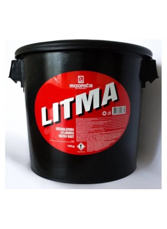 Оптом Многофункциональная литиевая смазка NESTRO LITMA 3 EP 18 кг 23000810