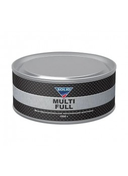 Оптом Многофункциональная наполняющая шпатлевка SOLID PROFESSIONAL LINE MULTI FULL - (1000 гр) 511.1000