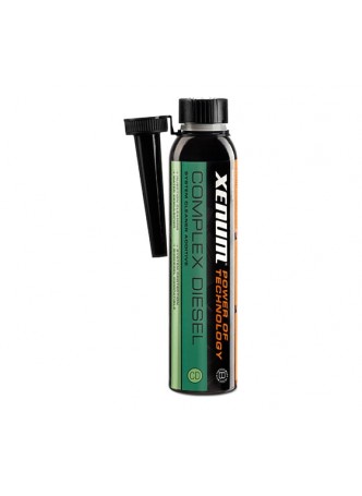 Оптом Многофункциональная присадка в бензин XENUM Complex Diesel system cleaner 300 мл 3031301