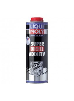 Оптом Модификатор дизельного топлива LIQUI MOLY Pro-Line Super Diesel Additiv 1л 5176