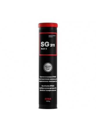 Оптом Морозостойкая смазка EFELE SG-311 400 г 0091198