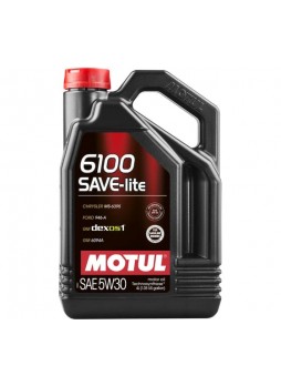 Оптом Моторное масло 6100 SAVE-LITE 5W30 4 л MOTUL 107957