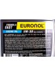 Оптом Моторное масло EURONOL EAST FORMULA 5w-30, ILSAC GF-5, 4 л 80209