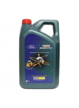 Оптом Моторное масло Ford CASTROL MAGNATEC Е 5W-20 5л, Бельгия 15F8D7