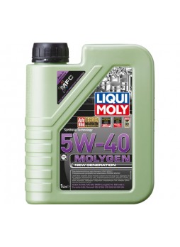 Оптом Моторное масло LIQUI MOLY Molygen New Generation НС-синтетическое, 5W-40, 1 л 8576