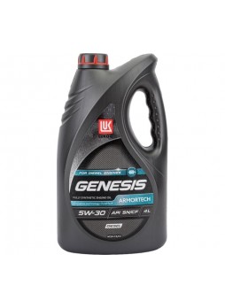 Оптом Моторное масло Лукойл GENESIS ARMORTECH DIESEL 5W-30, 4 л 3149855