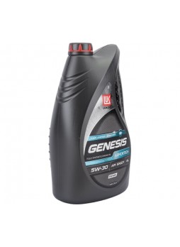 Оптом Моторное масло Лукойл GENESIS ARMORTECH DIESEL 5W-30, 4 л 3149855