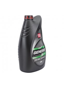Оптом Моторное масло Лукойл GENESIS ARMORTECH DX1 5W-30, 4 л 3173877