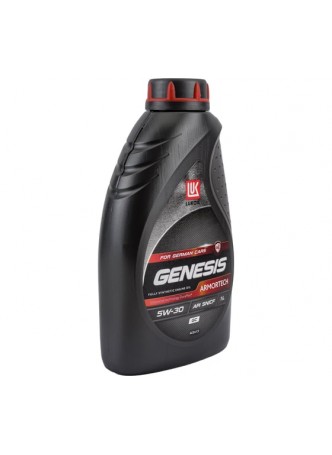 Оптом Моторное масло Лукойл GENESIS ARMORTECH GC 5W-30, 1 л 3149368