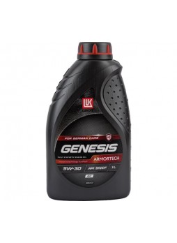 Оптом Моторное масло Лукойл GENESIS ARMORTECH GC 5W-30, 1 л 3149368