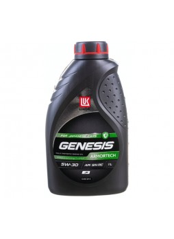 Оптом Моторное масло Лукойл GENESIS ARMORTECH JP 5W-30, 1л 3149900