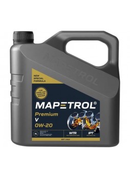 Оптом Моторное масло MAPETROL PREMIUM V 0W-20 4 л MAP0090