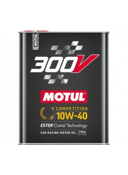 Оптом Моторное масло MOTUL 300 V COMPETITION 10W40, 2 л 110821