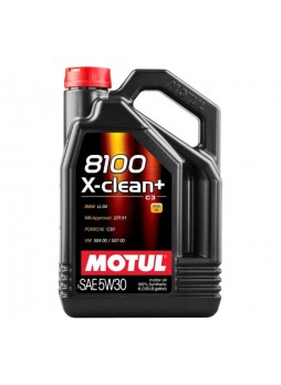 Оптом Моторное масло MOTUL 8100 X-CLEAN + 5W30 4 л 111859