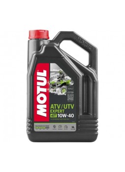 Оптом Моторное масло MOTUL ATV UTV EXPERT 10W40 4T 4 л 112786