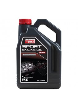 Оптом Моторное масло MOTUL TRD SPORT ENGINE OIL 5W30, GASOLINE, 4 л 110940