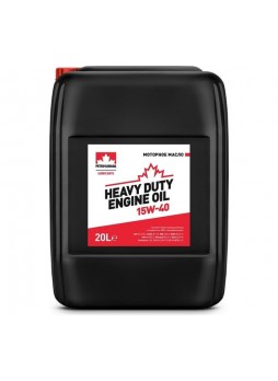 Оптом Моторное масло PETRO-CANADA Heavy Duty Engine Oil 15W-40, 20 л PCHDEO1540PL20