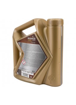 Оптом Моторное масло РОСНЕФТЬ Magnum Coldtec 5W-40 SN-CF синт. кан. 4 л 40813842