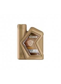 Оптом Моторное масло РОСНЕФТЬ Magnum Maxtec 10W-40 SL-CF п-синт. кан. 1 л 40814732