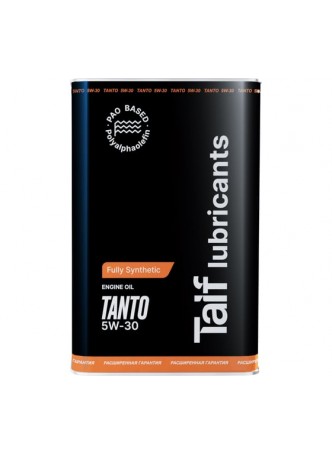 Оптом Моторное масло TAIF TANTO 5W-30 1L SN GF-5 211041