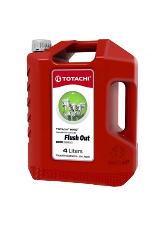 Оптом Моторное масло TOTACHI NIRO FLUSH OUT 4 л 1A104