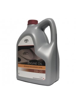 Оптом Моторное масло TOYOTA ADVANCED FUEL ECONOMY EXTRA 0W20 5L 08880-86294