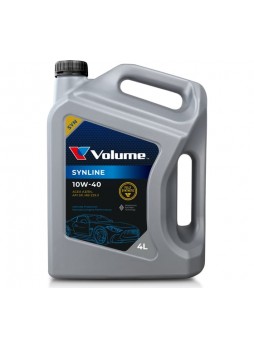 Оптом Моторное масло VOLUME SynLine 10W-40 4л VL72390