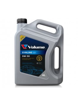 Оптом Моторное масло VOLUME SynLine DX1 5W-30 4л VL72408