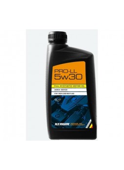 Оптом Моторное масло XENUM PRO LL 5W30, 1 л, высокоэффективное, синтетическое 1211001A