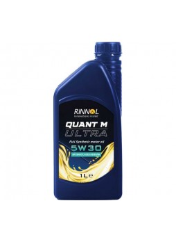 Оптом Моторное синтетическое масло RINNOL QUANT М ULTRA 5W-30, 1 л 191714
