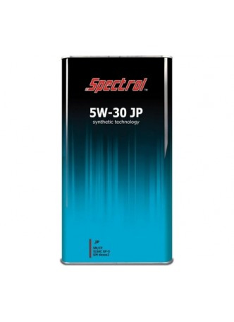 Оптом Моторное синтетическое масло Spectrol JP 5W-30, 5 л 9527