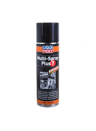 Оптом Мультиспрей 7 в одном LIQUI MOLY Multi-Spray Plus 7 0,3л 3304