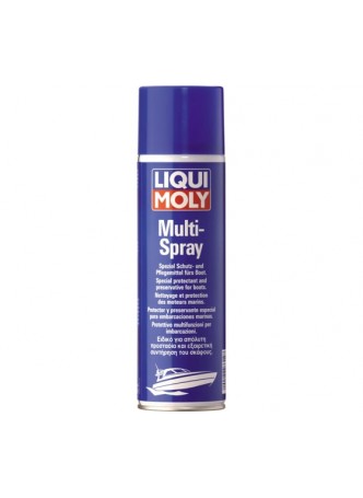 Оптом Мультиспрей для лодок LIQUI MOLY Multi-Spray Boot 0,5л 3314