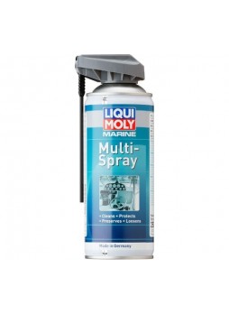 Оптом Мультиспрей для водной техники, 0.4л LIQUI MOLY Marine Multi-Spray М 25052