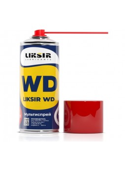 Оптом Мультиспрей LIKSIR WD Spray, 520 мл 500201