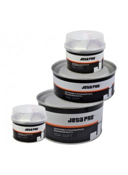 Оптом Мягкая шпатлевка Jeta PRO SOFT 4 кг 5541/4