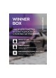 Оптом Набор автохимии для кузова автомобиля Smart Open winner box 15WINB