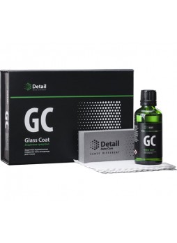 Оптом Набор для керамической защиты стекла Detail GC Glass Coat DT-0118