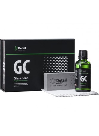 Оптом Набор для керамической защиты стекла Detail GC Glass Coat DT-0118