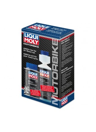 Оптом Набор для консервации 1шт LIQUI MOLY Motorbike Performance Set 3034