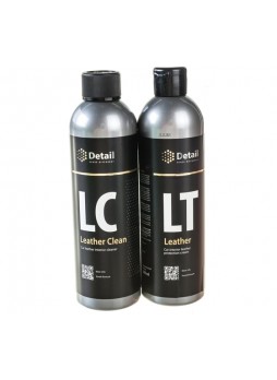 Оптом Набор для очистки кожи Grass LK Leather Kit DT-0171