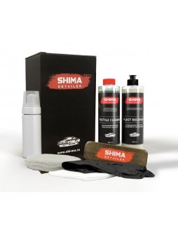 Оптом Набор для ухода за интерьером SHIMA DETAILER INTERIOR CARE SET 4603740921275
