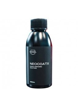 Оптом Нанокерамическое покрытие для ЛКП Nasiol NeoCoatX 100 мл 052986