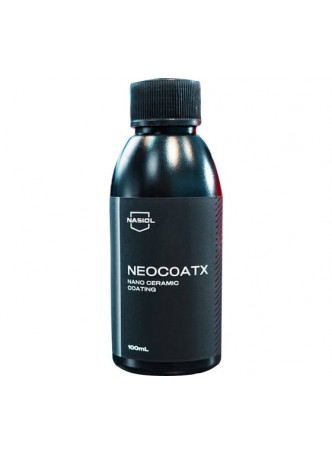 Оптом Нанокерамическое покрытие для ЛКП Nasiol NeoCoatX 100 мл 052986