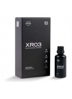 Оптом Нанокерамическое покрытие для ЛКП Nasiol XR03 50мл 052987